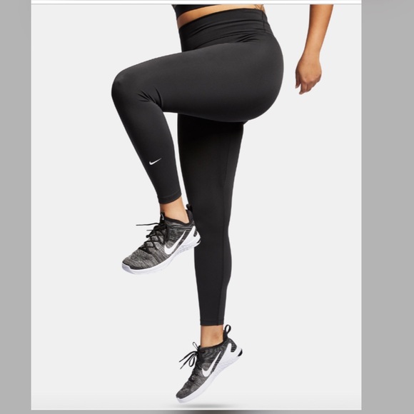 cheap plus size nike leggings